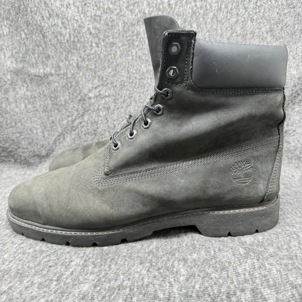 Timberland Boots Mens 12 M Premium 6